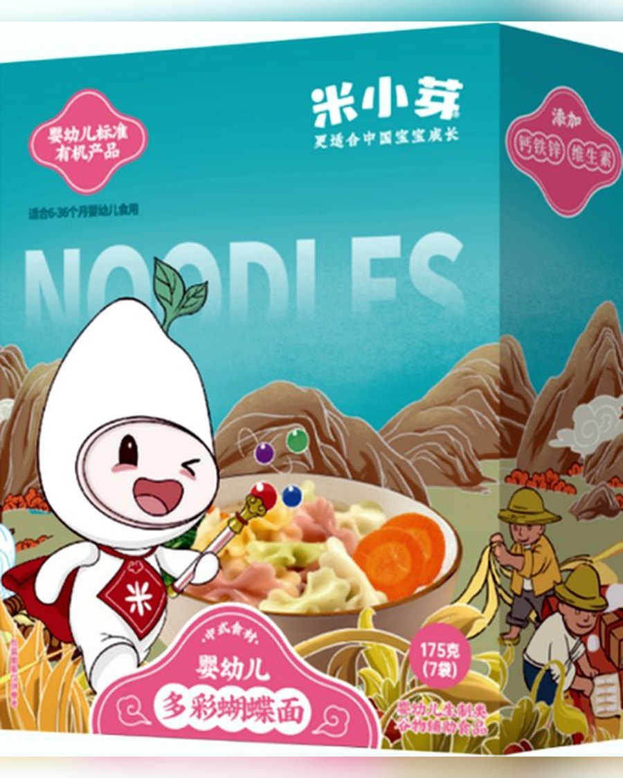 米小芽 案例 · 品牌营销