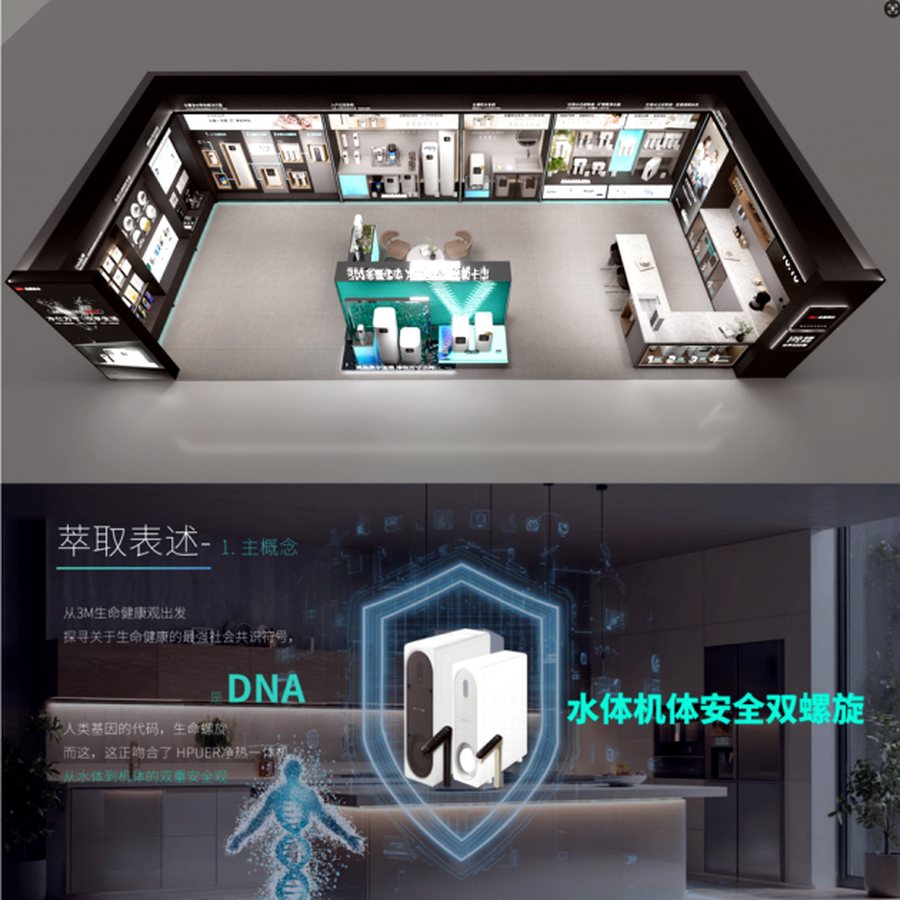 3M 净水