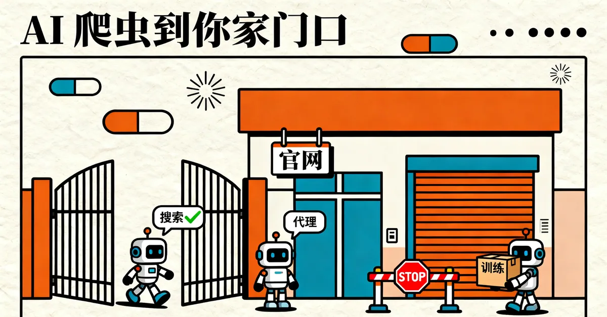 AI来抓你官网了 · 配图 2